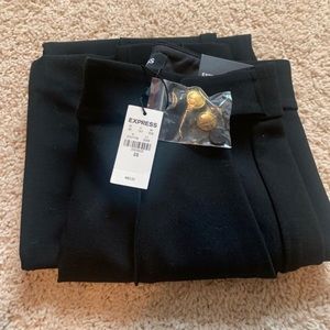 NWT Express work pants